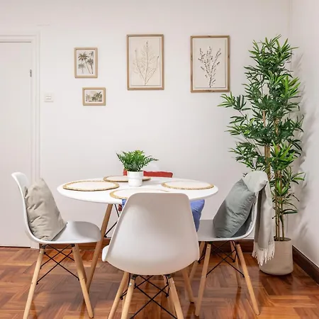 1 Parada Al Casco Viejo, 1 Min En Metro - Santutxu Lägenhet