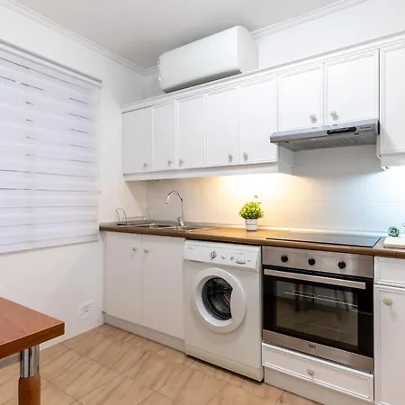 Apartman 1 Parada Al Casco Viejo, 1 Min En Metro - Santutxu *