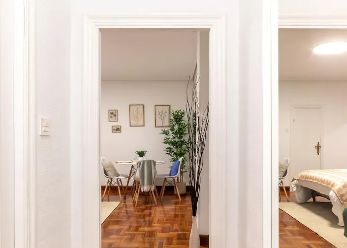 1 Parada Al Casco Viejo, 1 Min En Metro - Santutxu شقة *