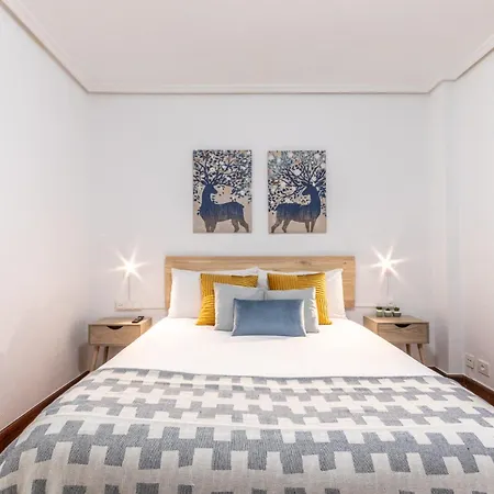 1 Parada Al Casco Viejo, 1 Min En Metro - Santutxu Apartment Bilbao